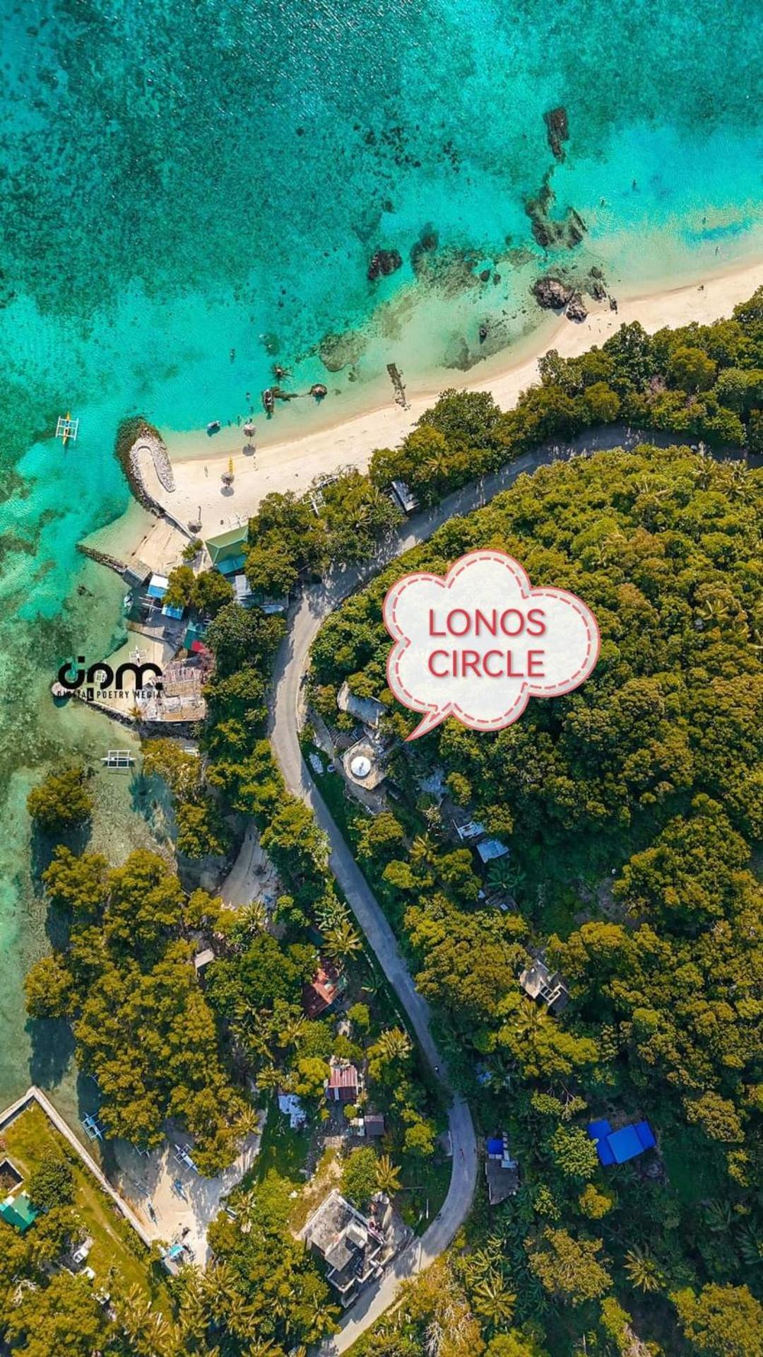 Hotel Lonos Circle Terrace View Romblon Exterior foto